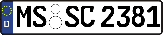 MS-SC2381