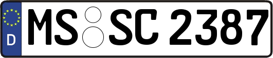 MS-SC2387