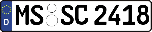 MS-SC2418