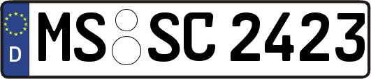 MS-SC2423