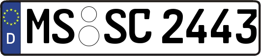 MS-SC2443