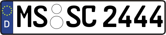 MS-SC2444