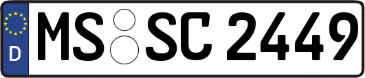 MS-SC2449