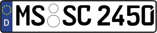 MS-SC2450