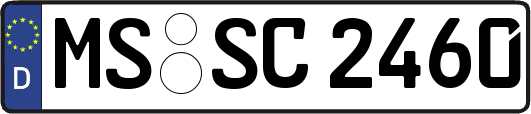 MS-SC2460