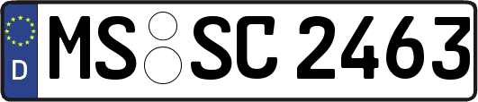 MS-SC2463