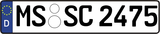 MS-SC2475