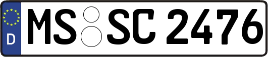 MS-SC2476