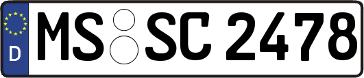 MS-SC2478