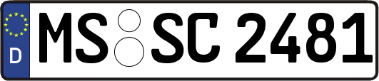 MS-SC2481