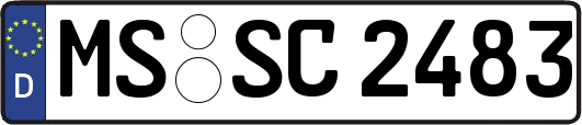 MS-SC2483