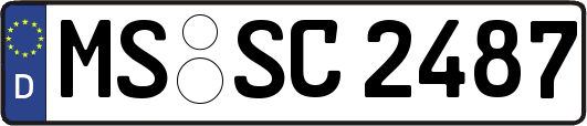 MS-SC2487