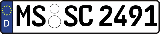 MS-SC2491