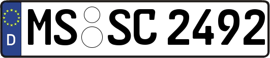 MS-SC2492