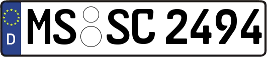 MS-SC2494