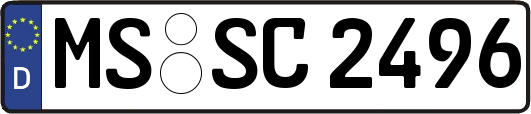 MS-SC2496