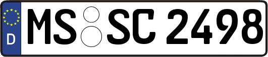 MS-SC2498