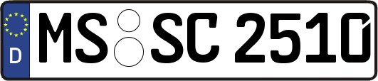 MS-SC2510