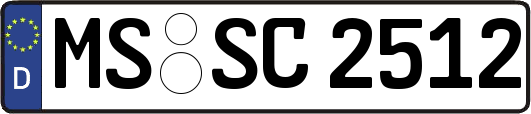 MS-SC2512