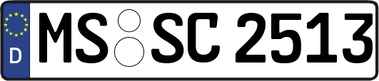 MS-SC2513