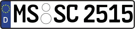 MS-SC2515