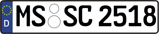 MS-SC2518