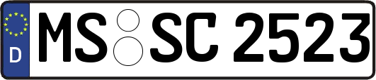 MS-SC2523