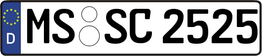 MS-SC2525
