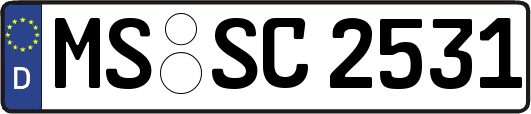 MS-SC2531