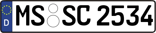 MS-SC2534