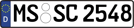 MS-SC2548