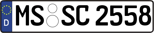 MS-SC2558