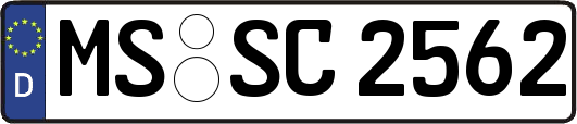 MS-SC2562
