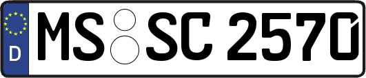 MS-SC2570