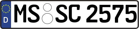 MS-SC2575