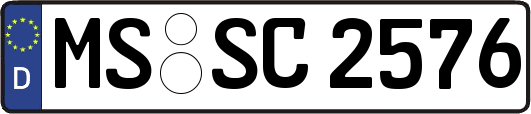 MS-SC2576