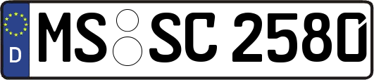 MS-SC2580