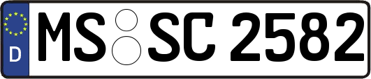 MS-SC2582