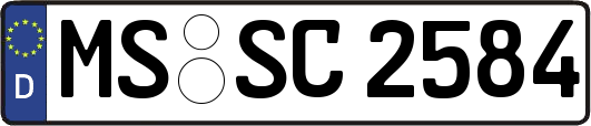 MS-SC2584