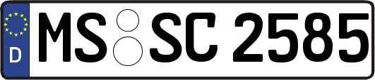 MS-SC2585