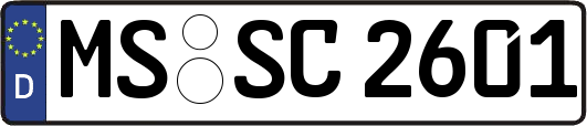 MS-SC2601