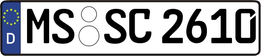 MS-SC2610