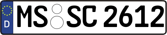 MS-SC2612