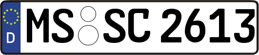 MS-SC2613