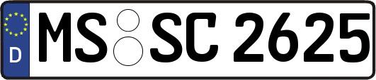 MS-SC2625