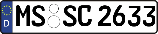 MS-SC2633