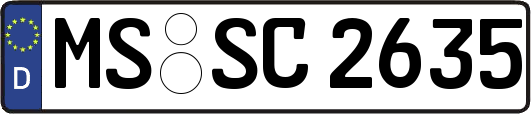 MS-SC2635