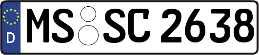 MS-SC2638