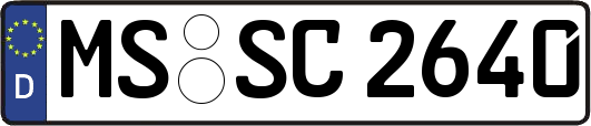 MS-SC2640
