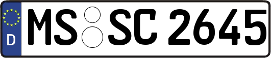 MS-SC2645